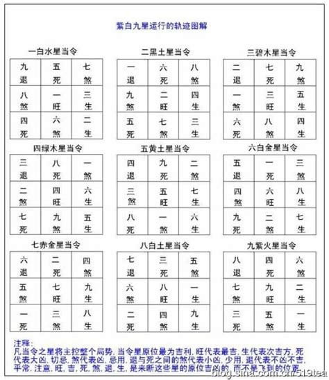 8運|八運九宮分析，探知風水吉凶